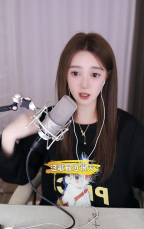 桃花哥力挺，鱼小愉榜达百万！