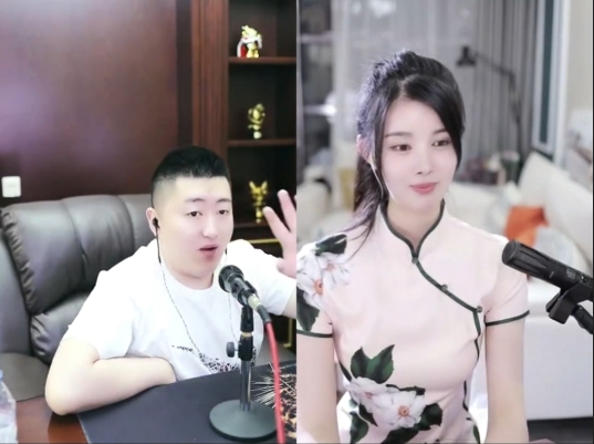 小洲@晨一上线帮夏梦，她得着啥了？