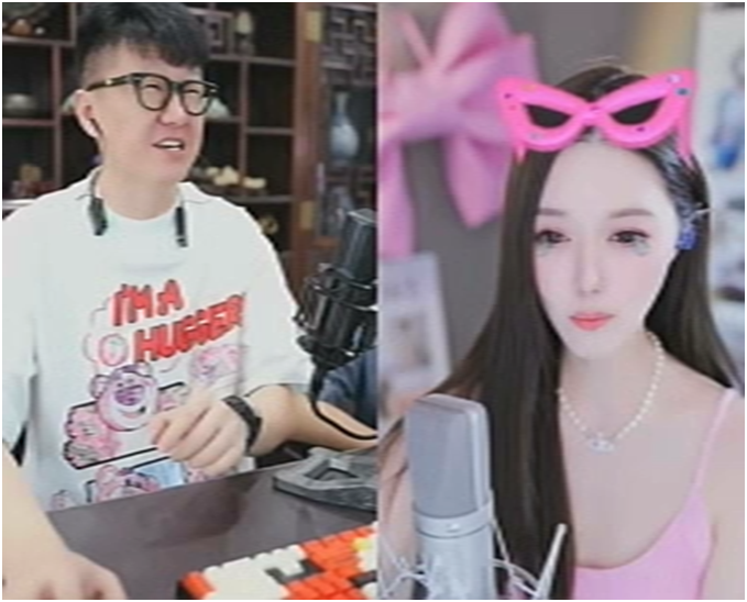 洛瑶就是大佛好妹妹的第一名！