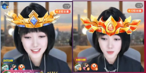 团战吃鸡百万榜，二丫抢三轮头条