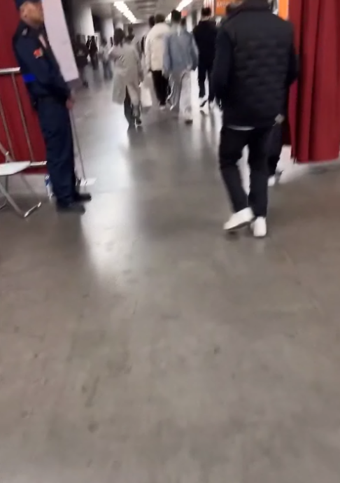 神豪都在里面，神秘大客户休息室曝光！