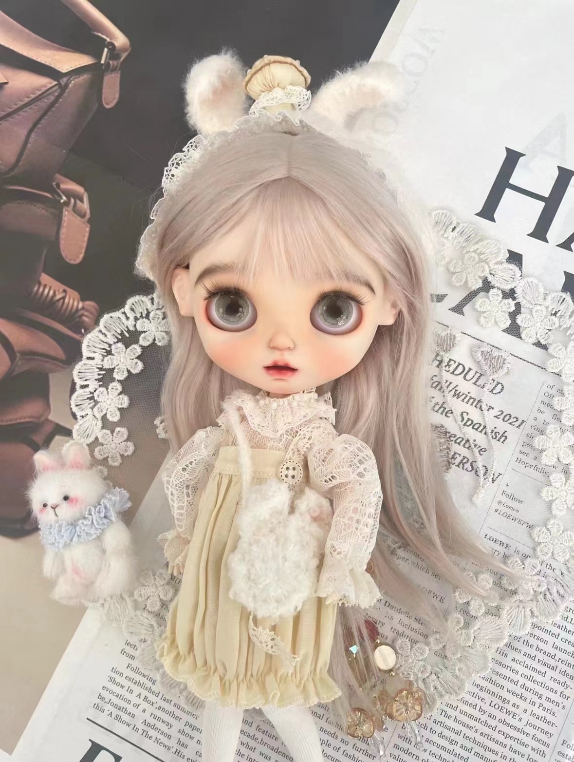 晓夏重金邀安雅琪加盟公会？