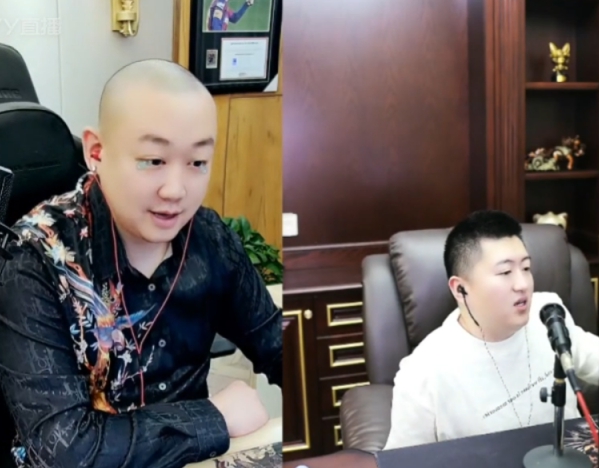 阿棒吃瓜又拱火，小洲白龙难和好