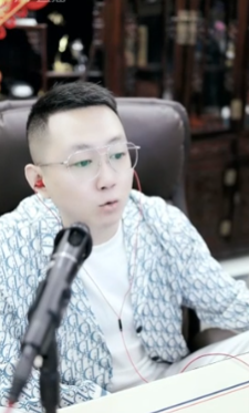 四海哥被传是流水，王小源斥责