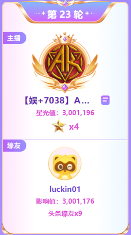 430万大战，这次AK遇到了强劲的对手