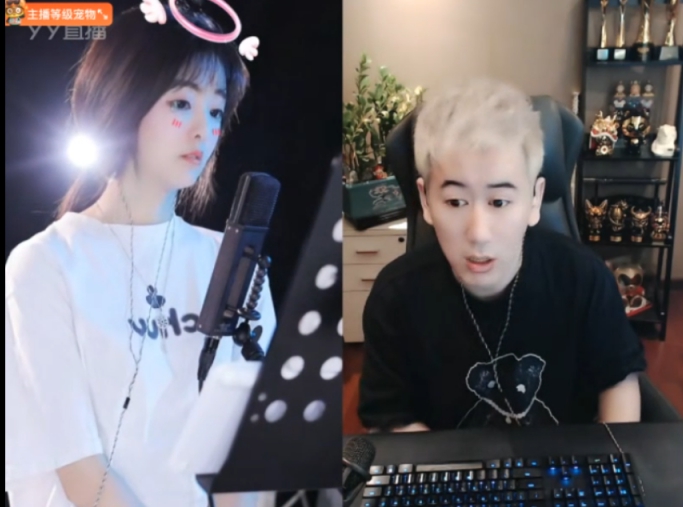 AK解释，为何爽约小小呵！