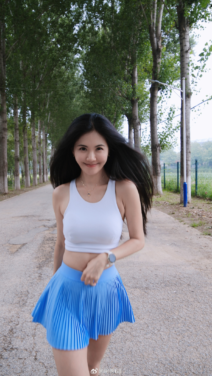 小金娃坚持运动，背后有怎样的故事？