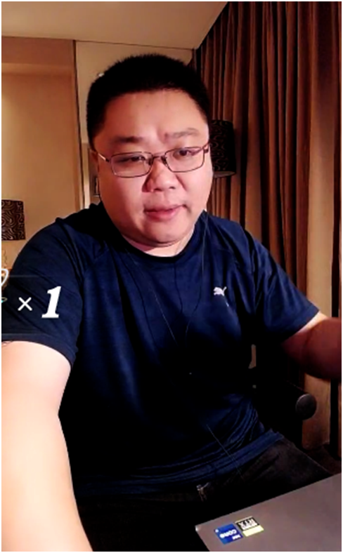 又一位电母崛起，YY超级大黑马