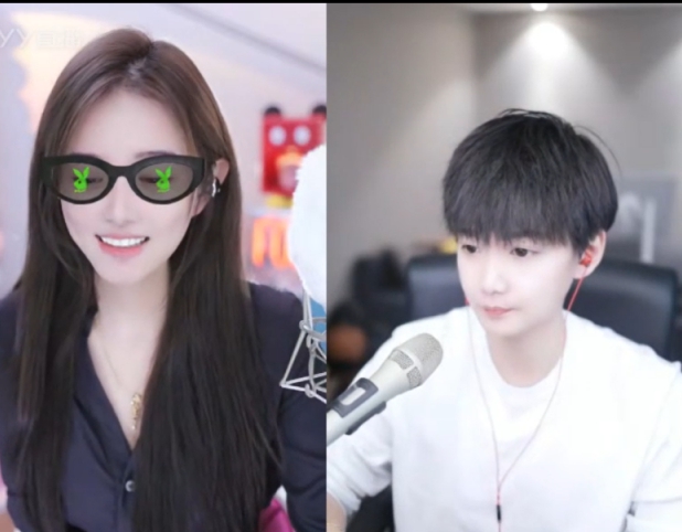 靠脸吃饭是错觉，浅蓝家里大哥更多！