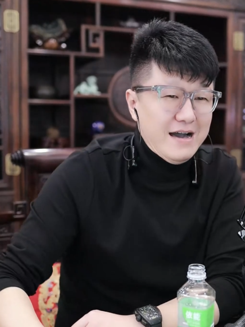 性格改不掉，大佛不会舔大哥