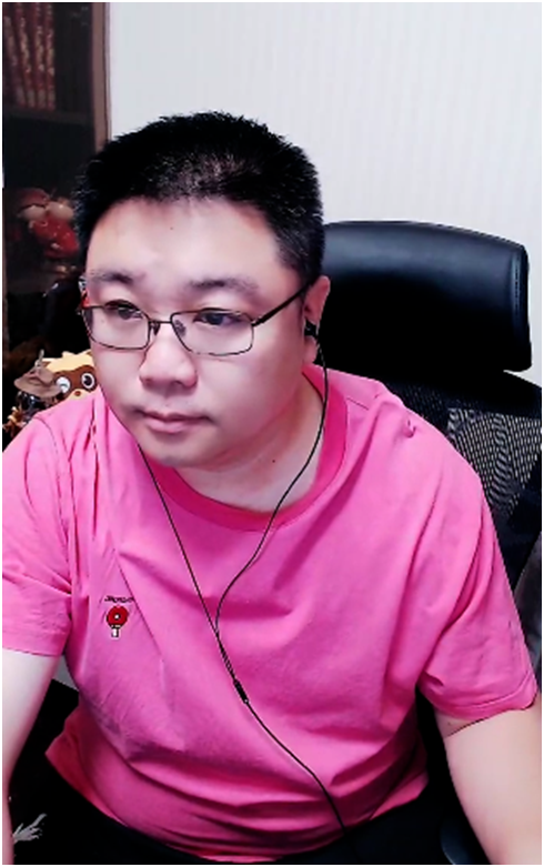 她依旧是晨一的顶级电母！