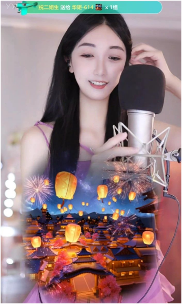 徐雅莉庆生泪奔感谢陪伴