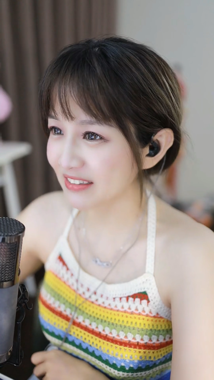 文儿：给美人哥上马甲太难了