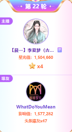 晨哥霸占头条时段，为李夏梦夺头条！