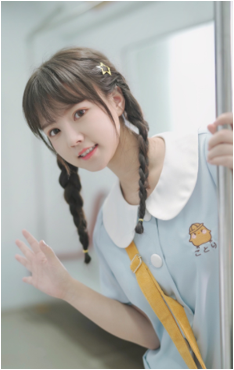 头条中大展身手，饭思思的确超级电母