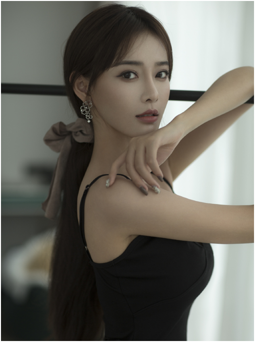 保护自己！芮甜甜喊话起诉黑八卦