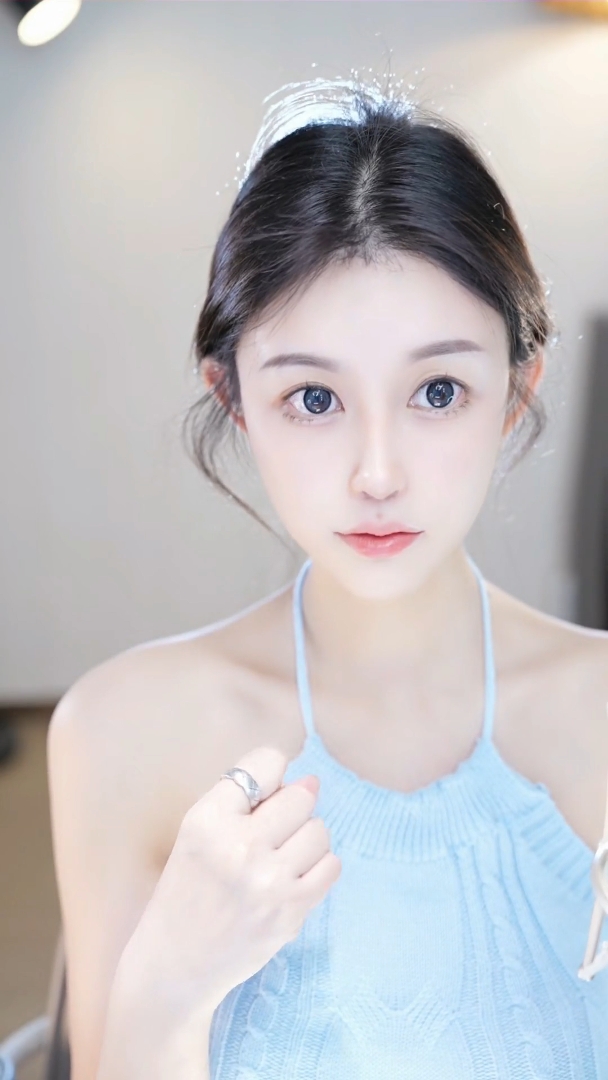 一路走来，莎莎觉得自己运气超好