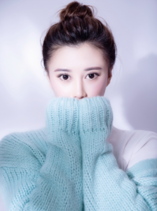 还得是她，晨一的实力扛旗手！