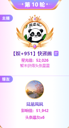 快递熊展示实力，夺得一轮头条