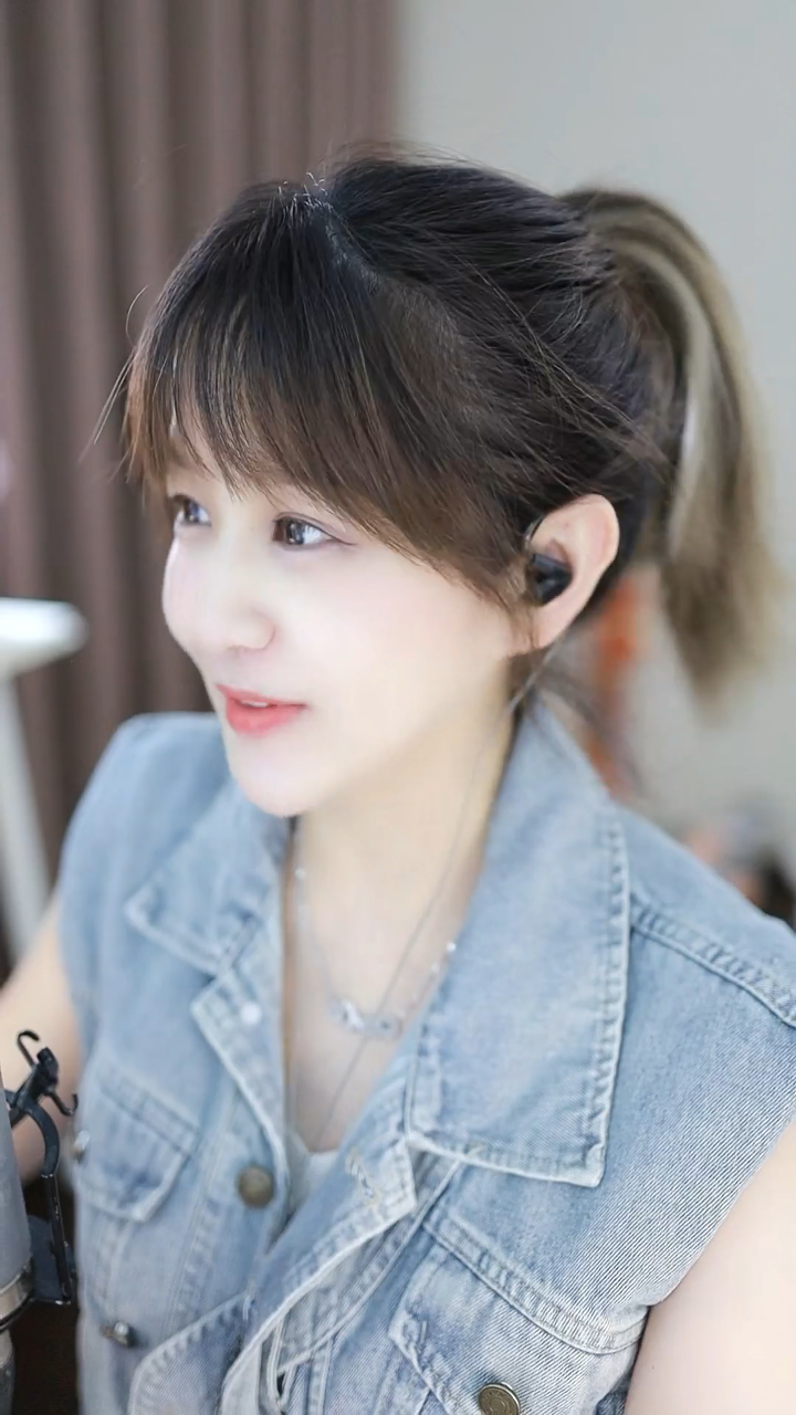 美美！文儿喊话不化妆粉丝也不介意