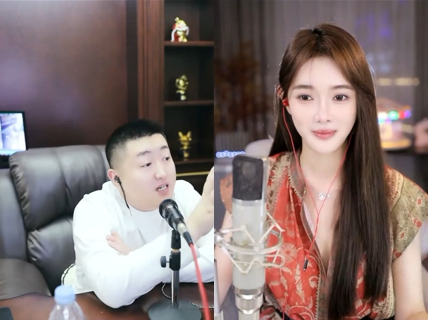 小洲：我跟芮甜甜更像是知己