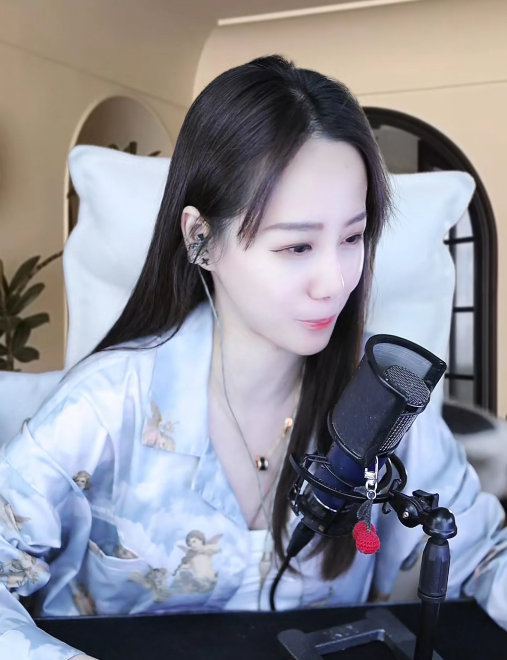 徽娱最电主播颜可，撑起徽娱流水
