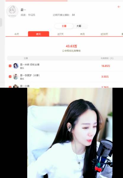 晨哥力挺，她晋级超级电母