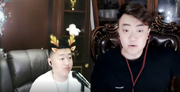 小洲直播王小浪叫板？