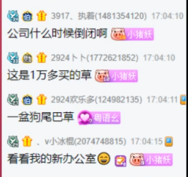 文儿新公司开播，以后稳定直播？