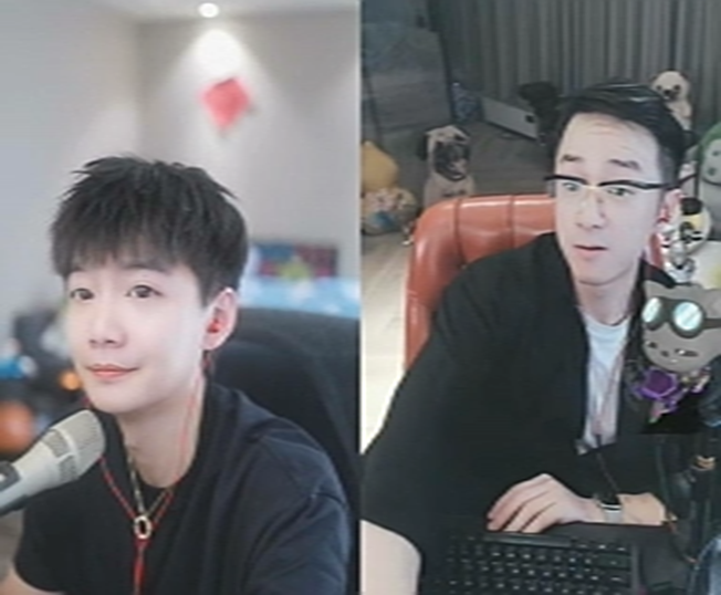 小驴吊 打10个蓝胖子？