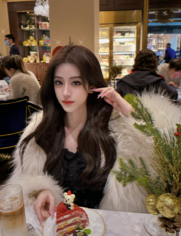 子谦哥线下见羊哥：挺帅的！