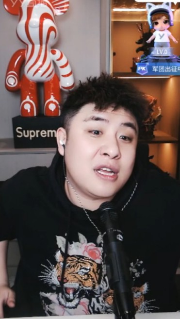 黑龙认定的歪歪四大颜值担当