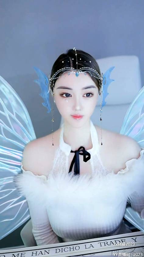 神仙眷侣，晓夏探戈厚礼送粉丝