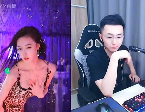 娅儿一支舞蹈，众神豪纷纷刷礼