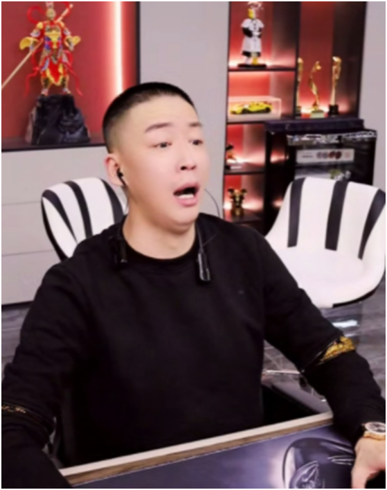 阿童木豪刷刘一手，直接吃饱了！