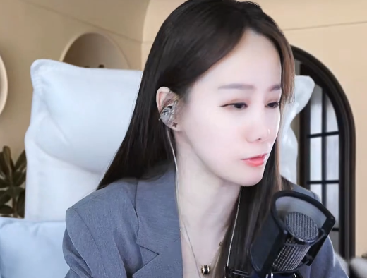 主播都佩服，芮甜甜会跟大哥聊天