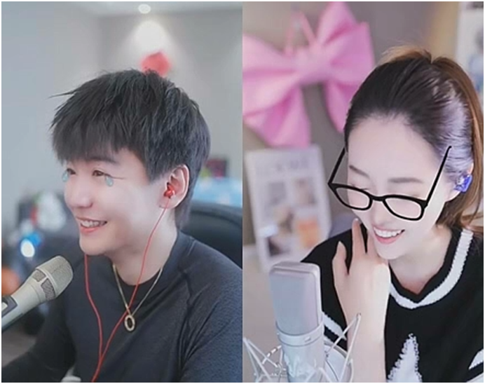 把衣服脱了！大哥生气了，他俩穿情侣装