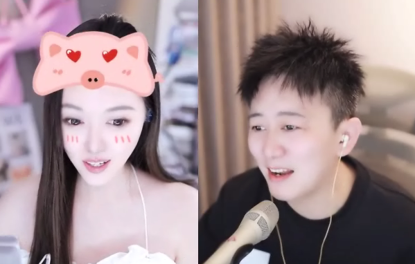 他俩开夫妻店？大哥：打的就是你！！