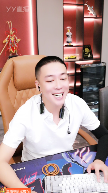 刘一手回应此次未参与公会短剧拍摄