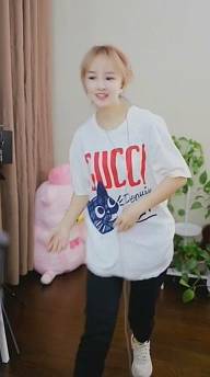 说到做到，文儿的科目三来了