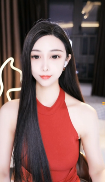 这位杨徒相当给力，她是天晓的扛旗主播