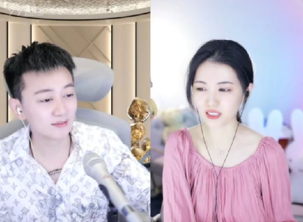 小金娃：不会轻易打扰孤独哥