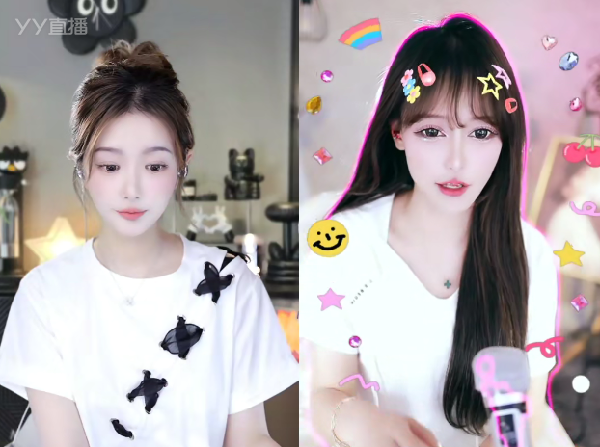 微凉被赞！YY拥有军团的主播之一