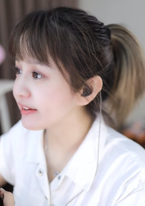 除非大哥喊上线，不然文儿绝不播