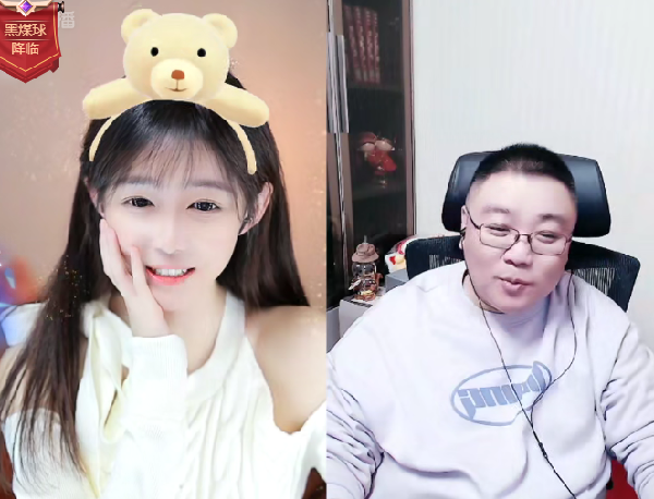 951一半主播都在女脱和女音！