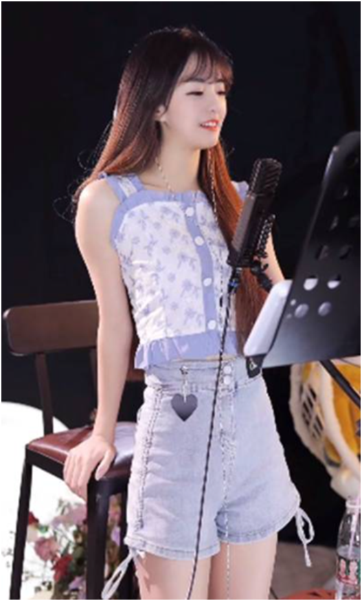 小小呵无愧超级电母