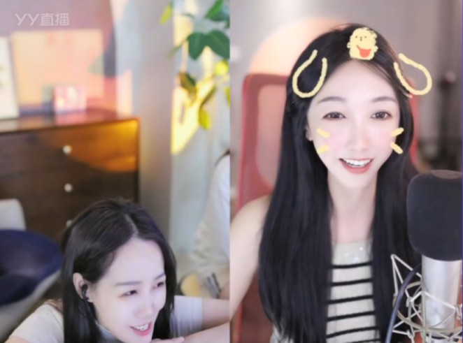 好姐妹也得打：给你打回白天档！