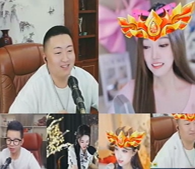 打冒烟，洛瑶大战小洲吃鸡中鸡