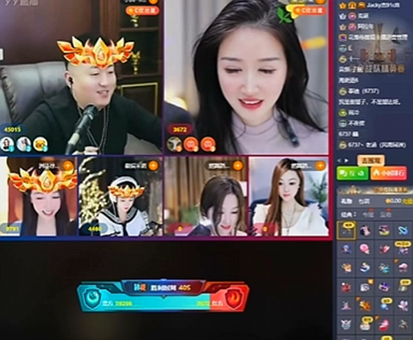 一代传奇神豪熊哥起全服飞机，小洲吃饱了