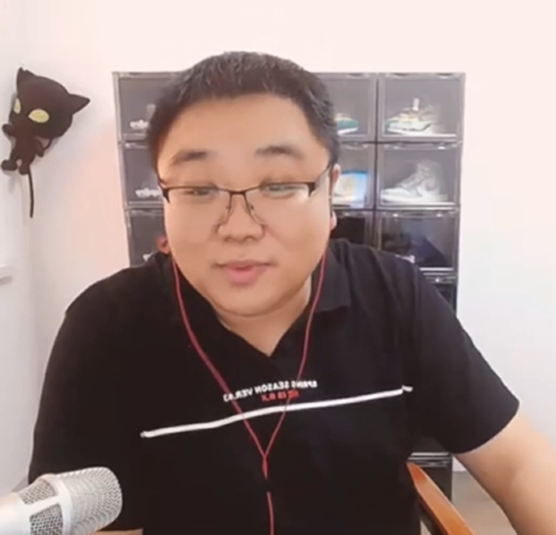 这位最强大黑马，有望成为最强男主播！